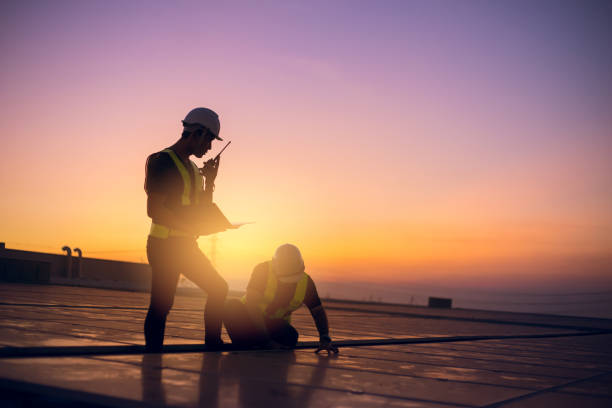 Slate Roofing Contractor in Bell Canyon, CA